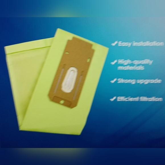 NEW 8 PACK ORECK UPRIGHT VACUUM CLEANER BAG COMPATIBLE. ORECK XL TYPE - Picture 5 of 8